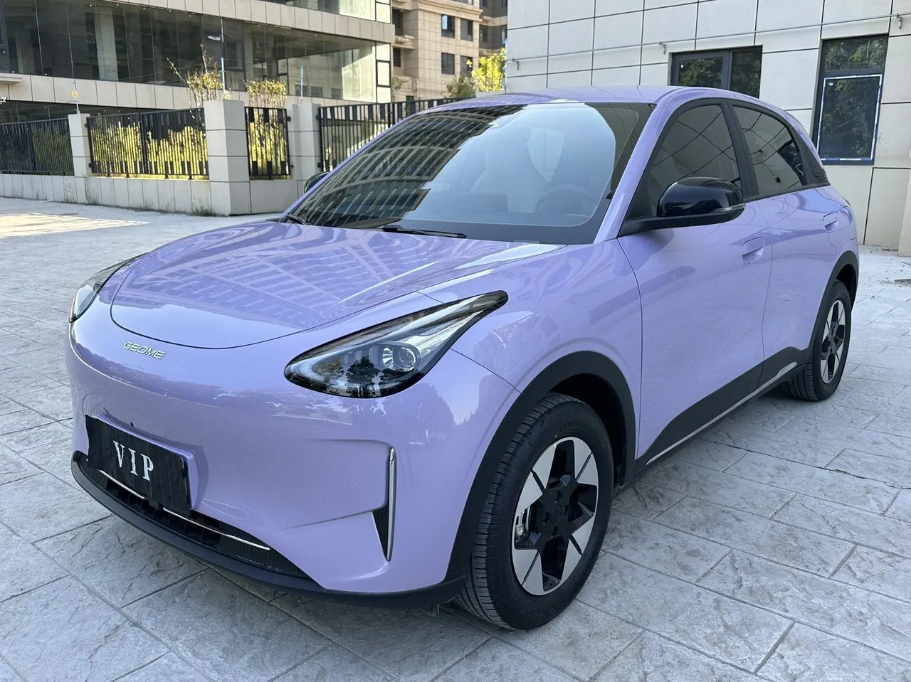 Open image lightbox: Geely 2026 Star Wish 410km Exploration Edition Automatic Gear
