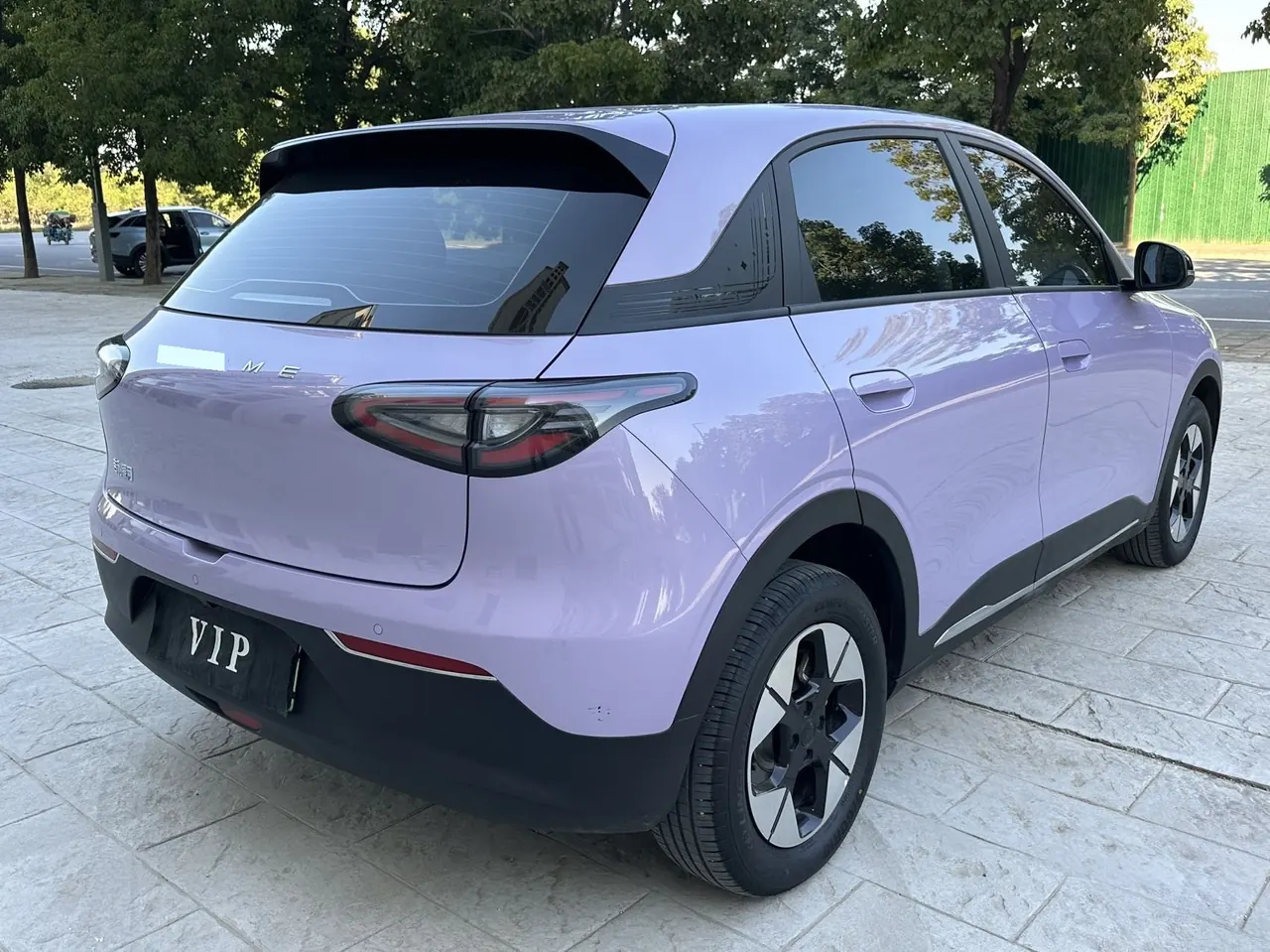 Geely 2026 Star Wish 410km Exploration Edition Automatic Gear 10