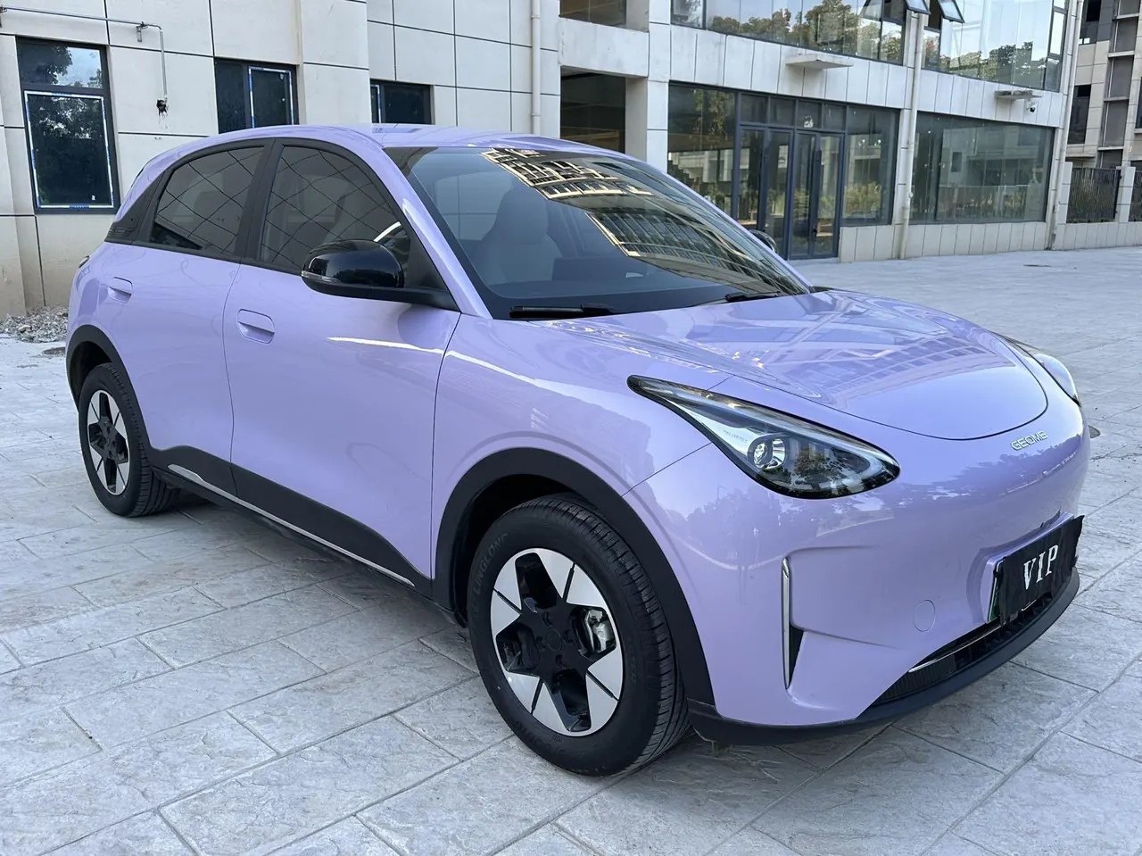 Geely 2026 Star Wish 410km Exploration Edition Automatic Gear 3