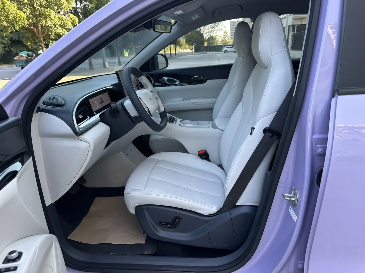 Geely 2026 Star Wish 410km Exploration Edition Automatic Gear 4