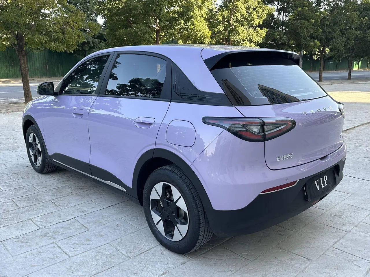 Geely 2026 Star Wish 410km Exploration Edition Automatic Gear 8
