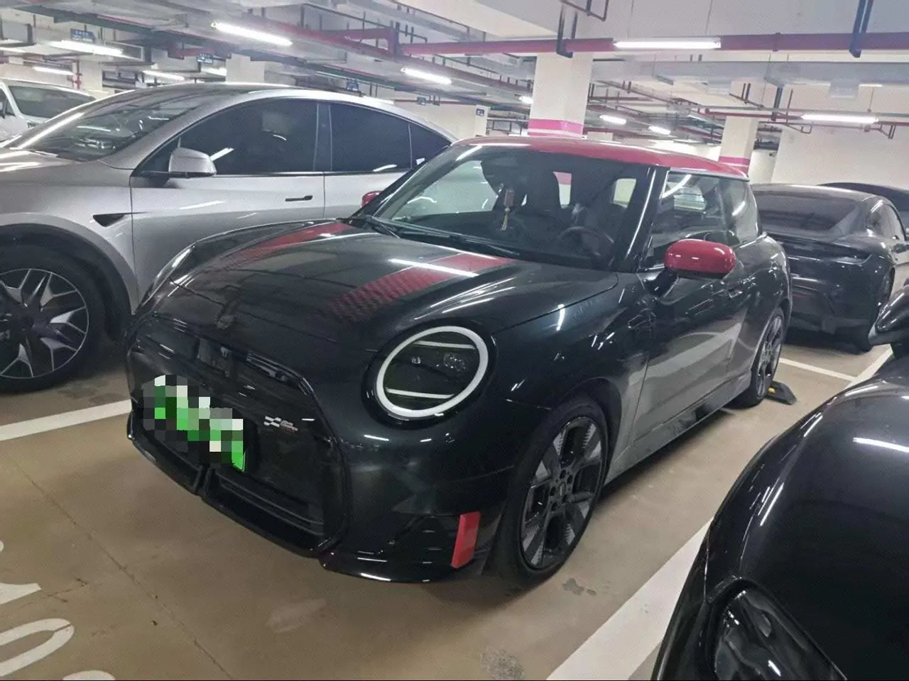 Open image lightbox: MINI Mini 2026 MINI JCW JOHN COOPER WORKS AUTOMATIC