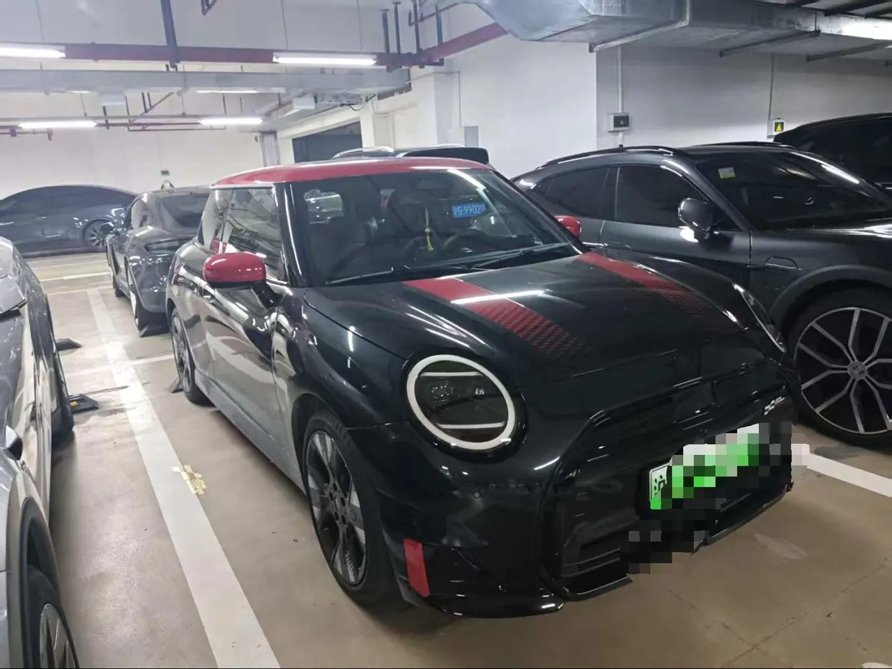 MINI Mini 2026 MINI JCW JOHN COOPER WORKS AUTOMATIC 2