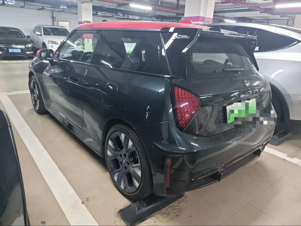 MINI Mini 2026 MINI JCW JOHN COOPER WORKS AUTOMATIC 4
