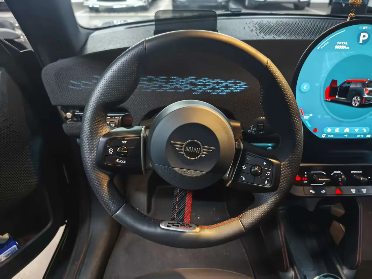 MINI Mini 2026 MINI JCW JOHN COOPER WORKS AUTOMATIC 6
