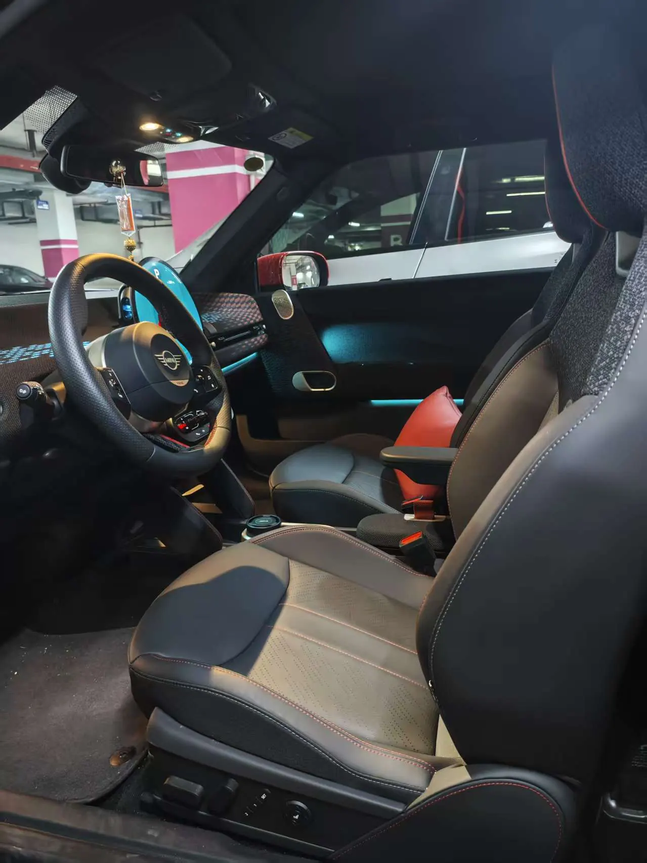 MINI Mini 2026 MINI JCW JOHN COOPER WORKS AUTOMATIC 8