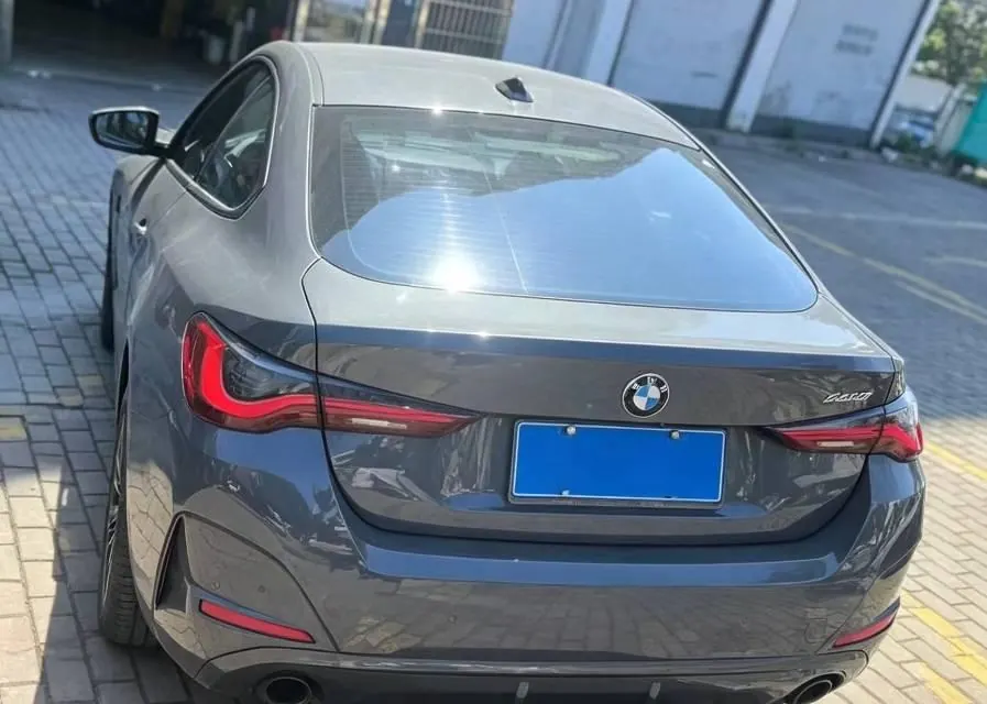 BMW 4 Series (Imported) 2023 425i Four-Door Coupe 2.0T M Sport Night Edition Automatic 2