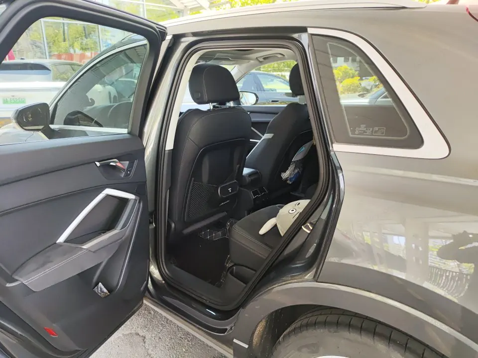 Audi 2023 Q3 1.5TFSI 35TFSI Fashion Dynamic Automatic 2