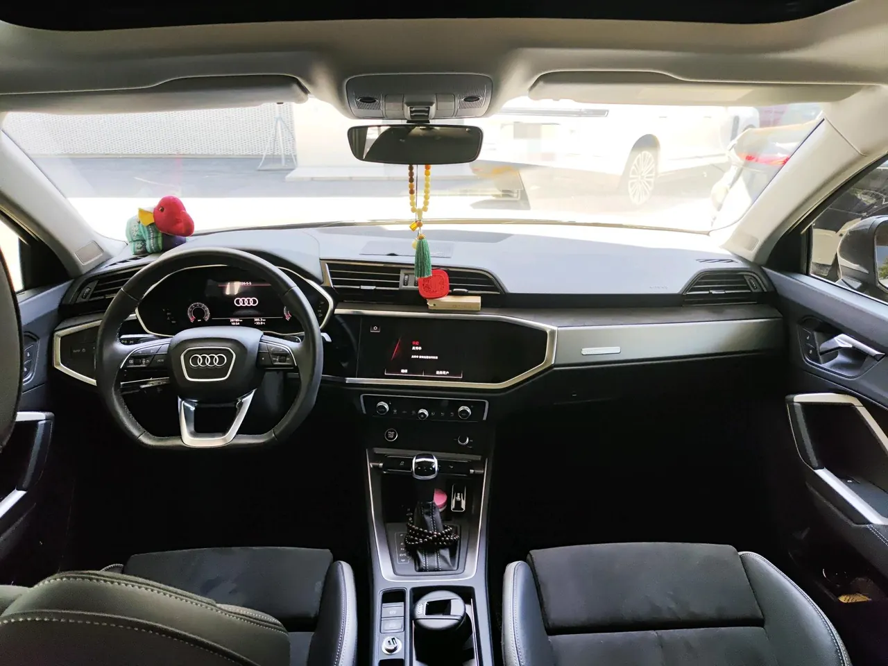 Audi 2023 Q3 1.5TFSI 35TFSI Fashion Dynamic Automatic 4