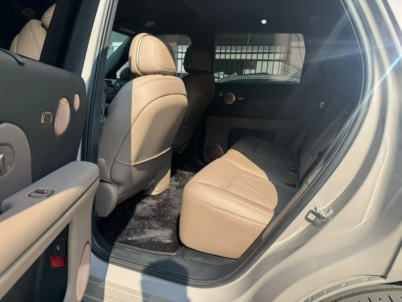 IM 2026 IM LS8 52 Max Technology Flagship Big Five Automatic Gear 4
