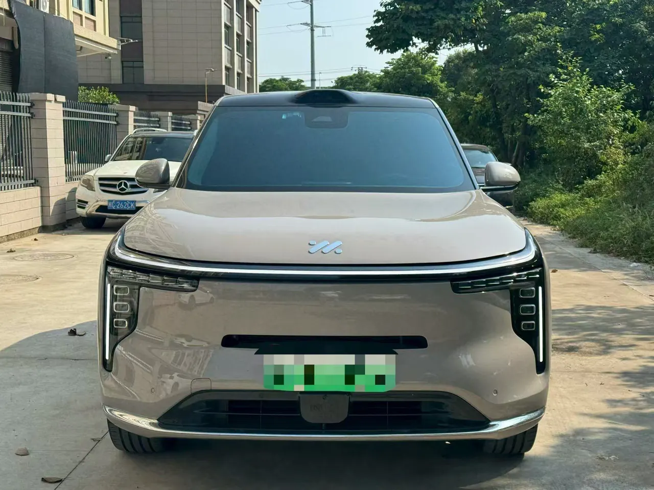 IM 2026 IM LS8 52 Max Technology Flagship Big Five Automatic Gear 5