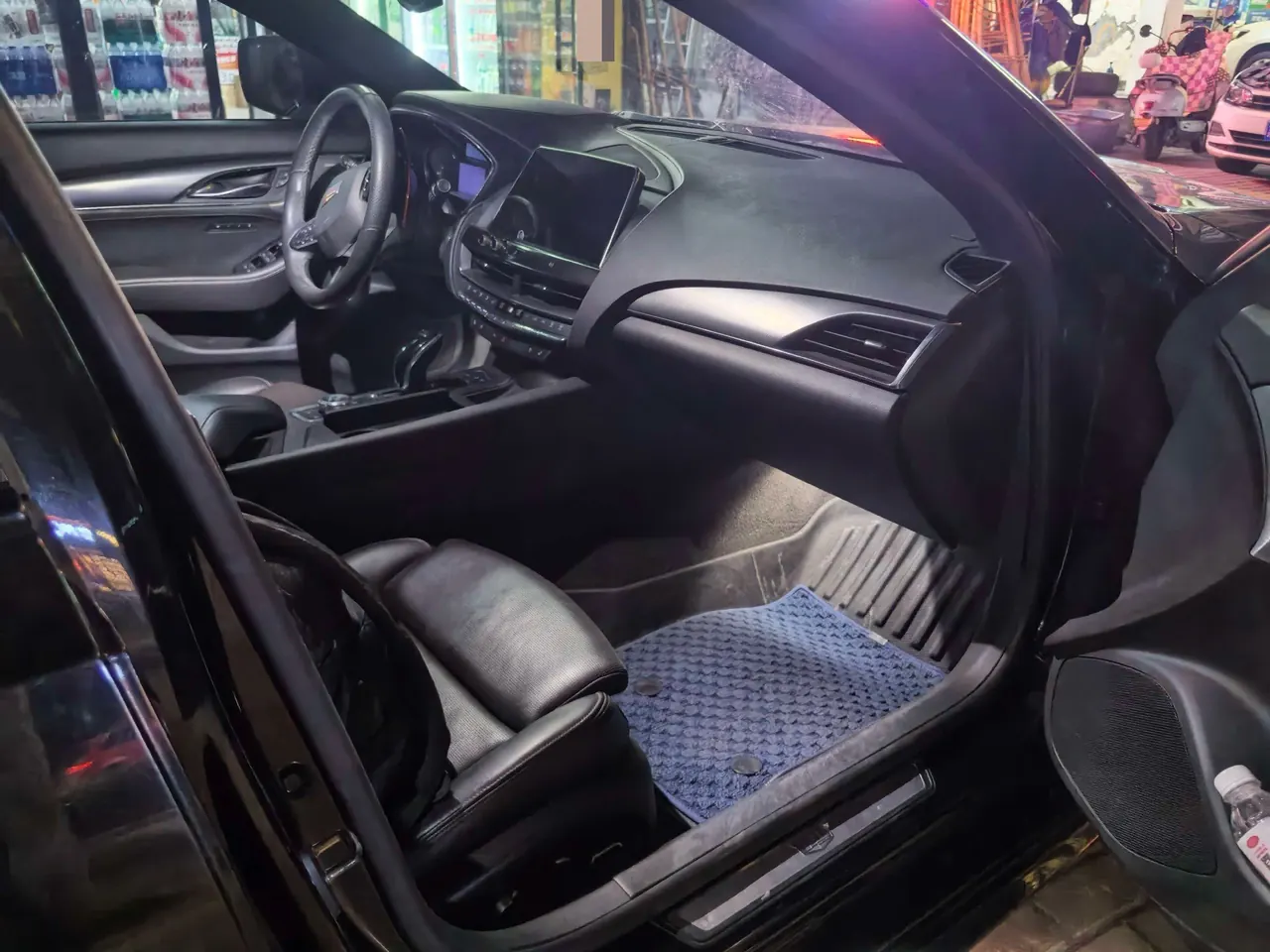 Cadillac 2020 CT5 2.0T 28T Leading Sports (Modified) Automatic Gear 5