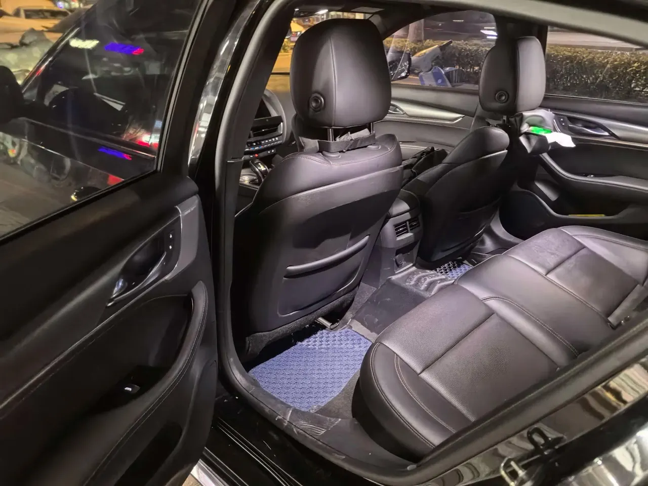 Cadillac 2020 CT5 2.0T 28T Leading Sports (Modified) Automatic Gear 6