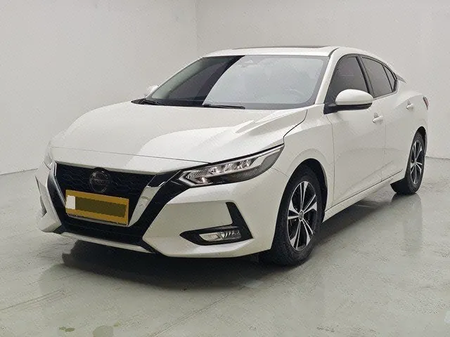 Open image lightbox: Nissan 2020 Sylphy 1.6 Stepless XL Smart Edition Automatic Gear