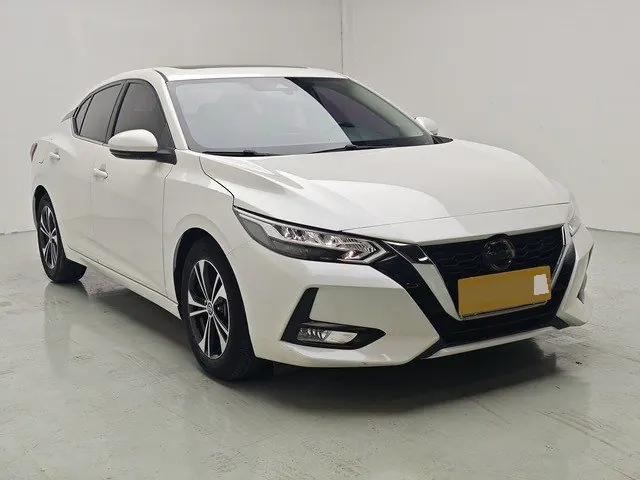 Nissan 2020 Sylphy 1.6 Stepless XL Smart Edition Automatic Gear 3