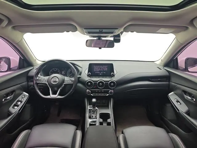 Nissan 2020 Sylphy 1.6 Stepless XL Smart Edition Automatic Gear 4