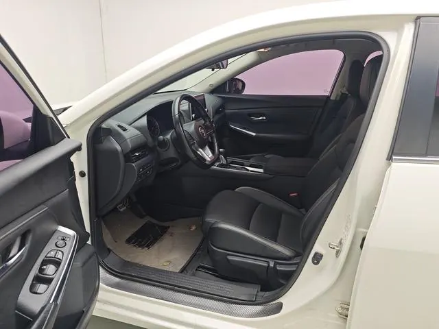 Nissan 2020 Sylphy 1.6 Stepless XL Smart Edition Automatic Gear 5