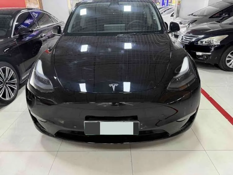 Tesla 2021 Model Y Standard Endurance Rear Drive Automatic Gear 2