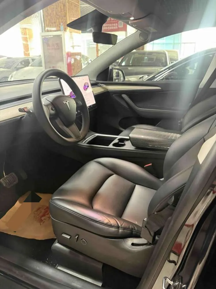 Tesla 2021 Model Y Standard Endurance Rear Drive Automatic Gear 3