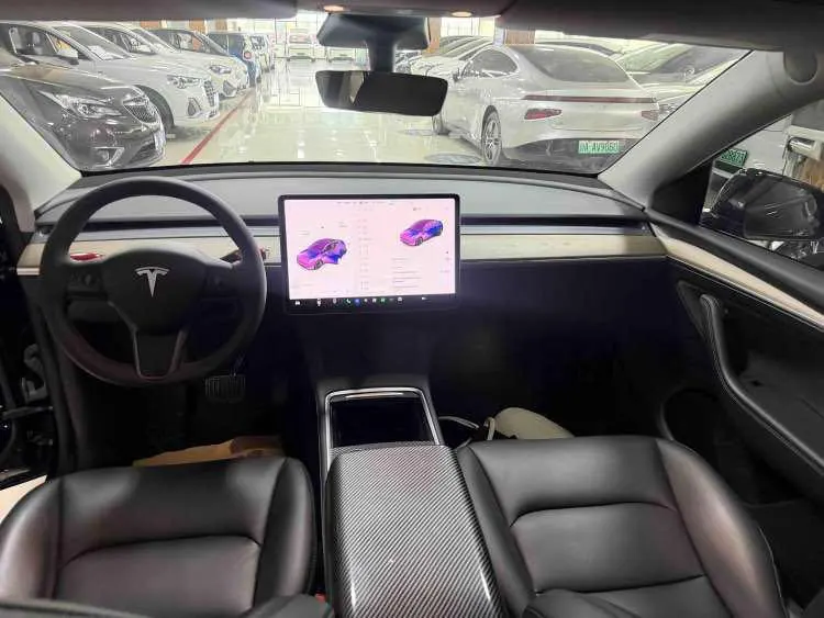 Tesla 2021 Model Y Standard Endurance Rear Drive Automatic Gear 5