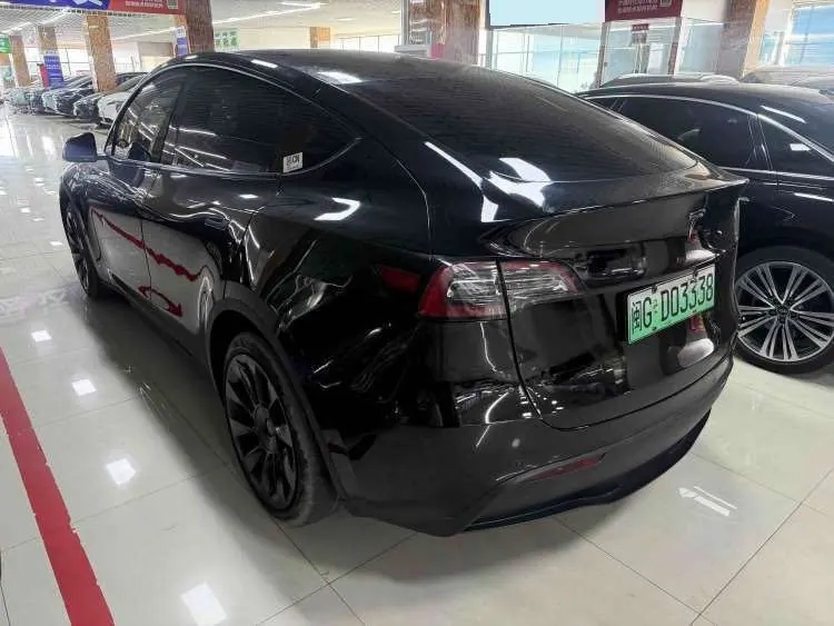 Tesla 2021 Model Y Standard Endurance Rear Drive Automatic Gear 6