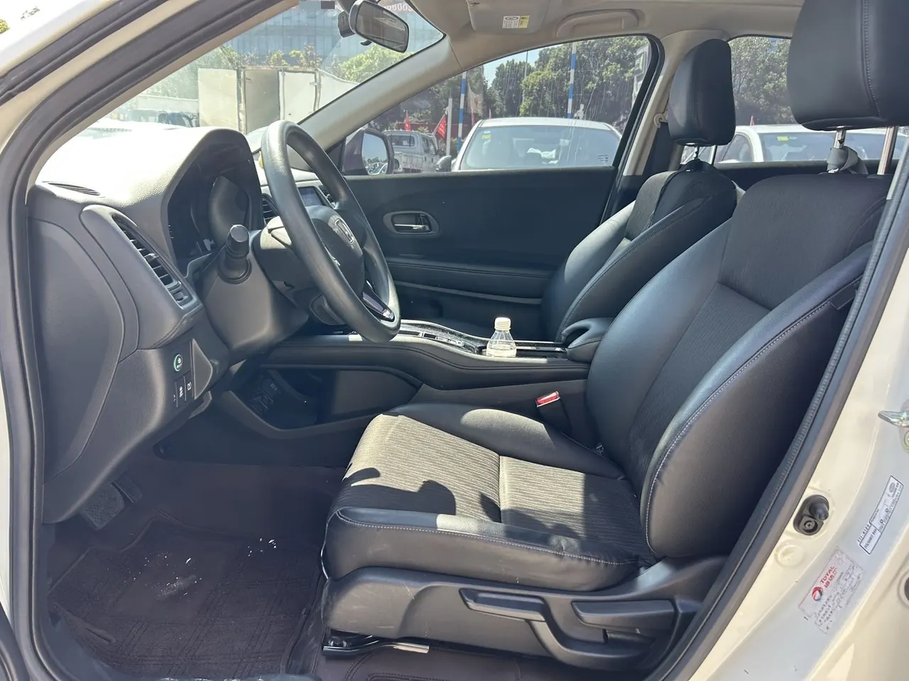 Honda 2020 Binzhi 1.5 stepless pioneer automatic transmission 3