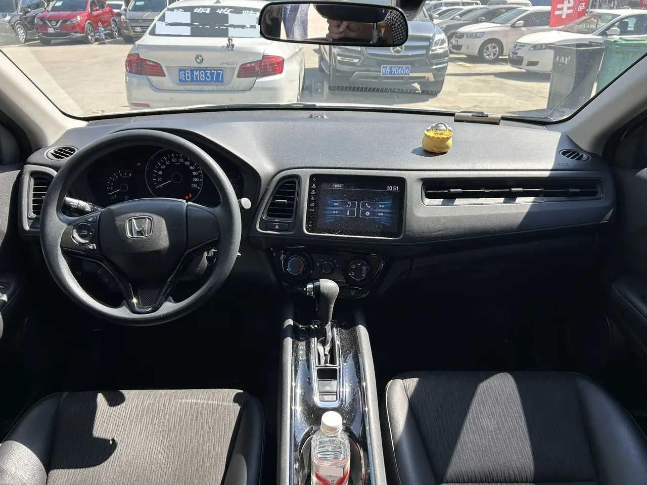 Honda 2020 Binzhi 1.5 stepless pioneer automatic transmission 5