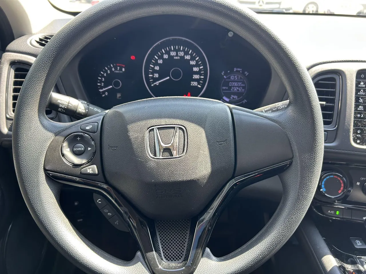 Honda 2020 Binzhi 1.5 stepless pioneer automatic transmission 7