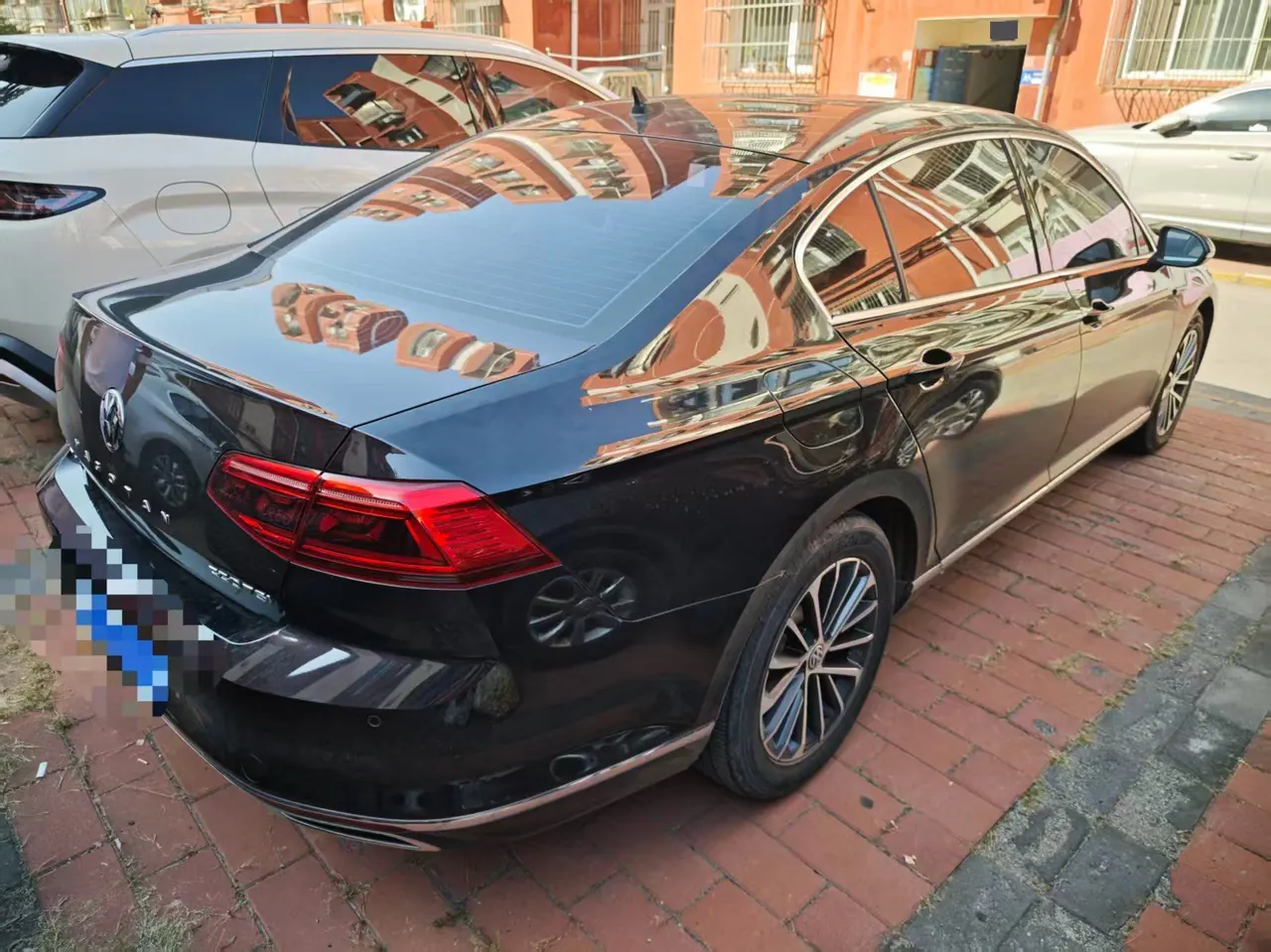 Volkswagen 2020 Magotan 2.0TSI 330TSI luxury automatic transmission 2