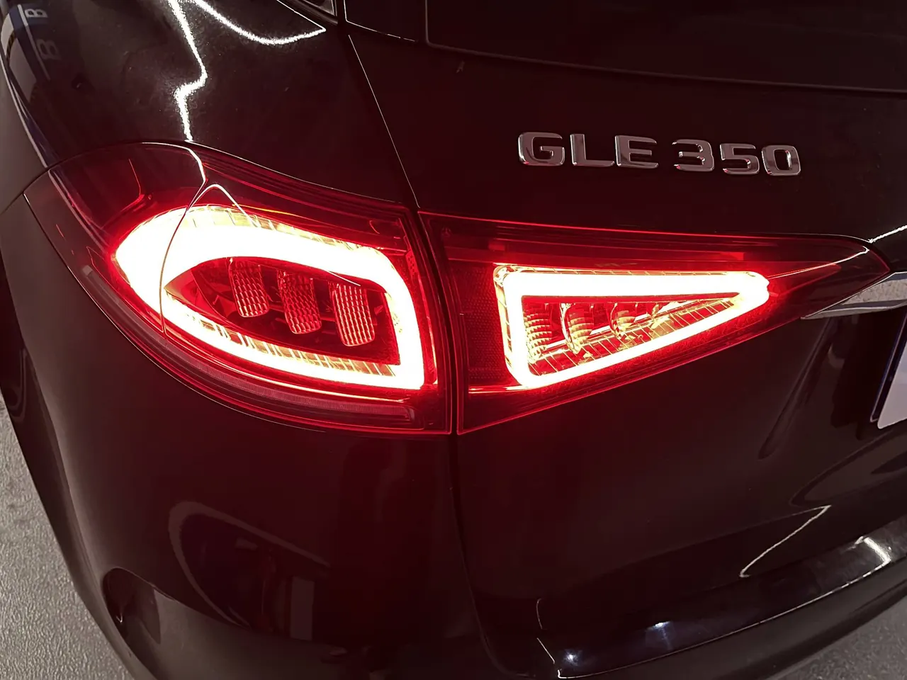 Mercedes Benz GLE (Imported) 2020 GLE 350 4MATIC 2.0T Fashion Automatic Gear 13