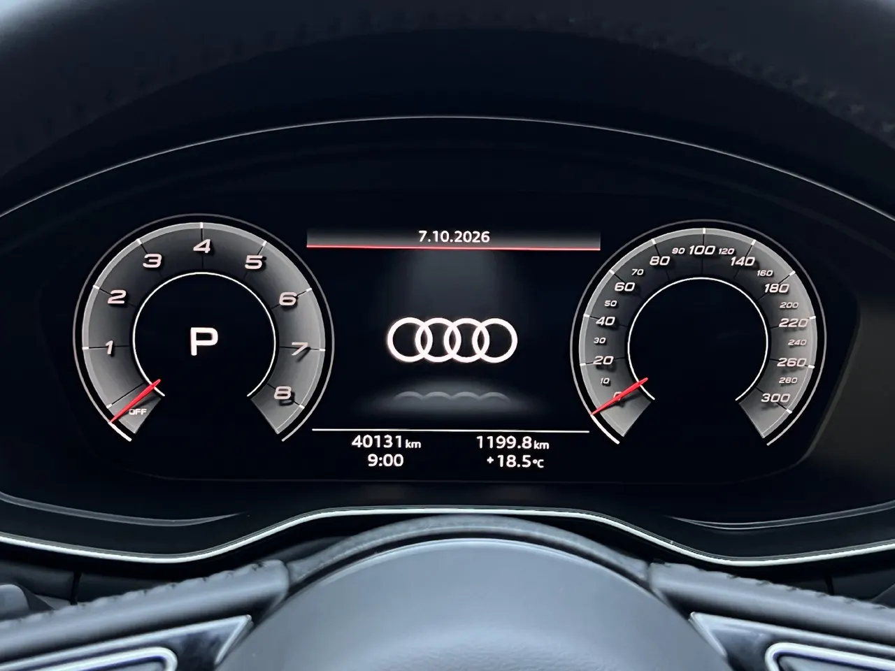 Audi 2020 A4L 2.0TFSI 35TFSI Fashion Dynamic Automatic 8