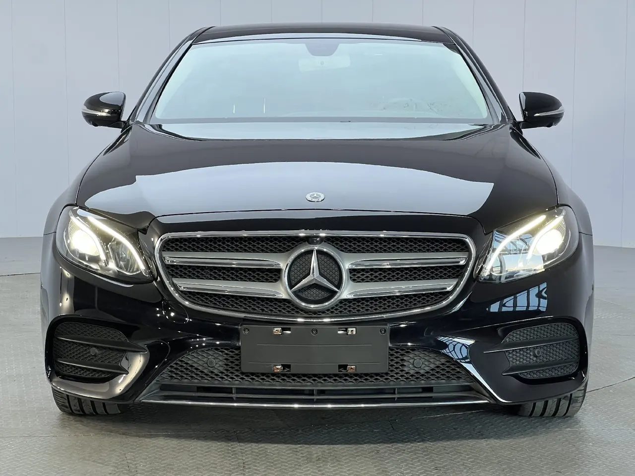 Mercedes Benz E-Class 2020 E 300 L 2.0T Sports Fashion Automatic Gear 2