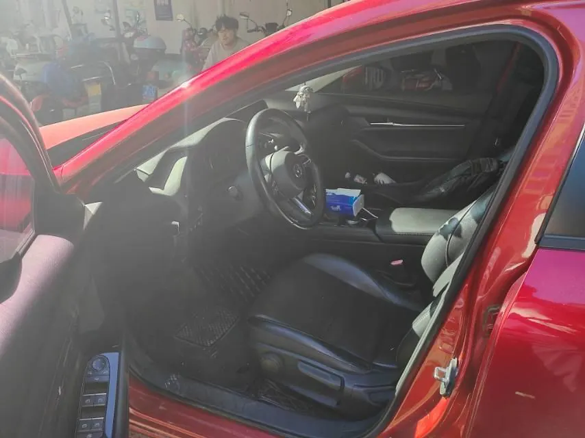 Mazda 3 Oncorsela 2020 Mazda 3 Oncorsela-sedan 2.0 elegant automatic gear 4