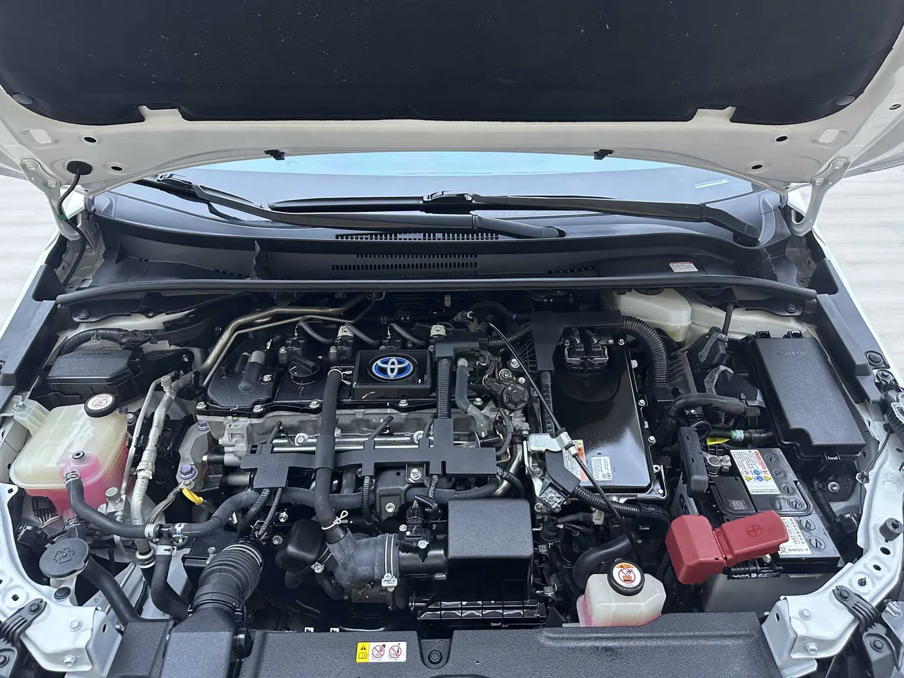 Toyota 2021 corolla double engine 1.8 stepless flagship automatic gear 18