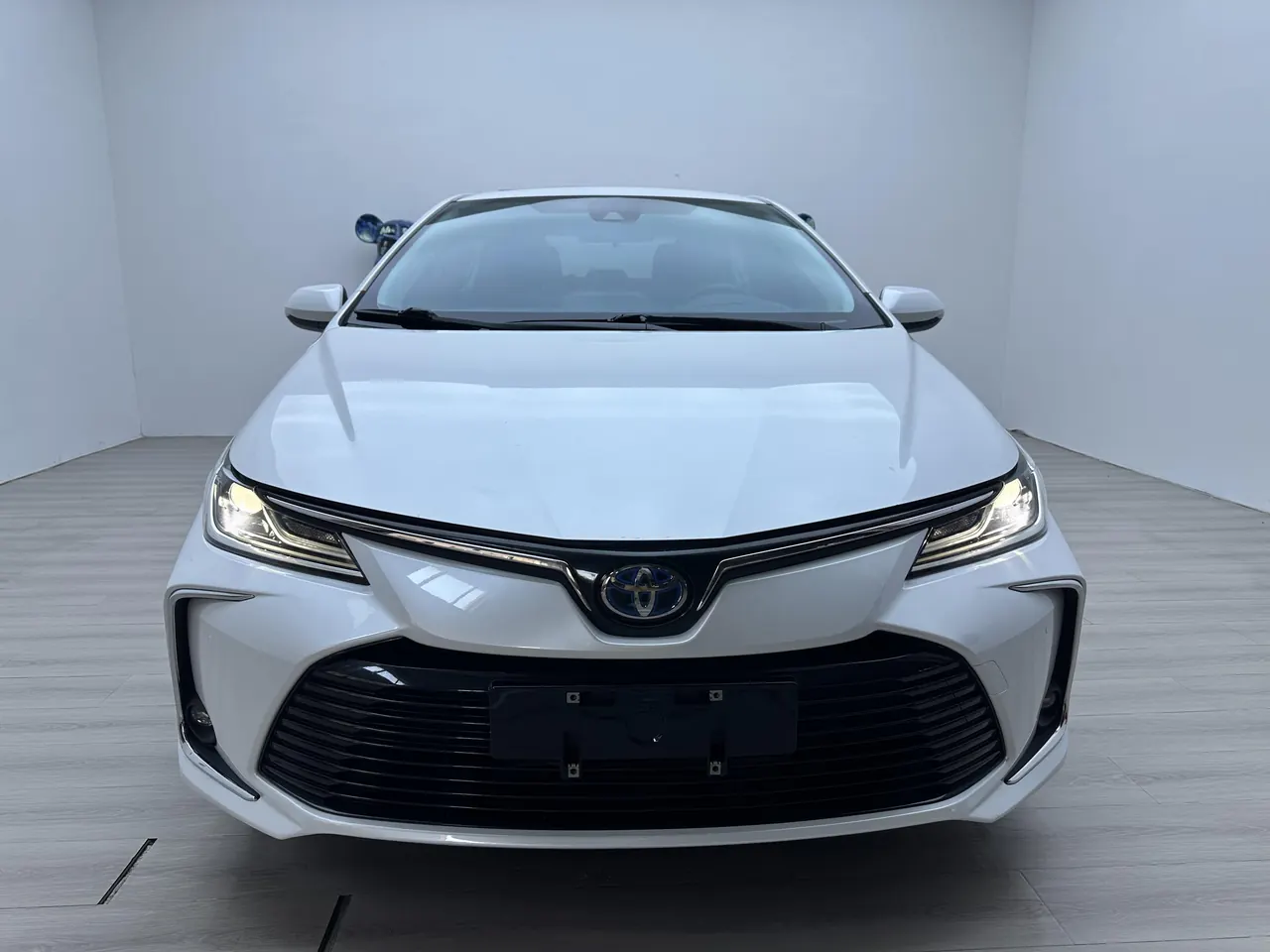 Toyota 2021 corolla double engine 1.8 stepless flagship automatic gear 2