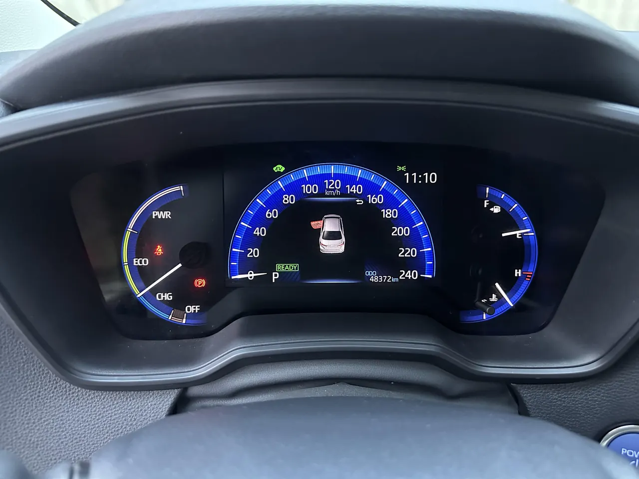 Toyota 2021 corolla double engine 1.8 stepless flagship automatic gear 22