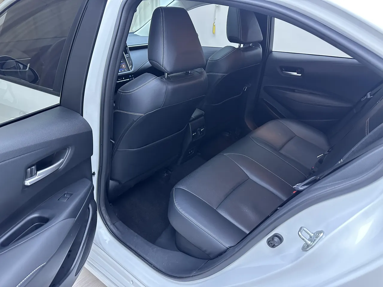 Toyota 2021 corolla double engine 1.8 stepless flagship automatic gear 8
