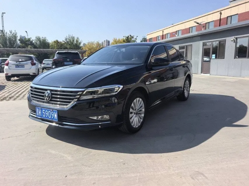 Open image lightbox: Volkswagen 2021 Lavida 1.4TSI 280TSI Comfort Edition Automatic Gear