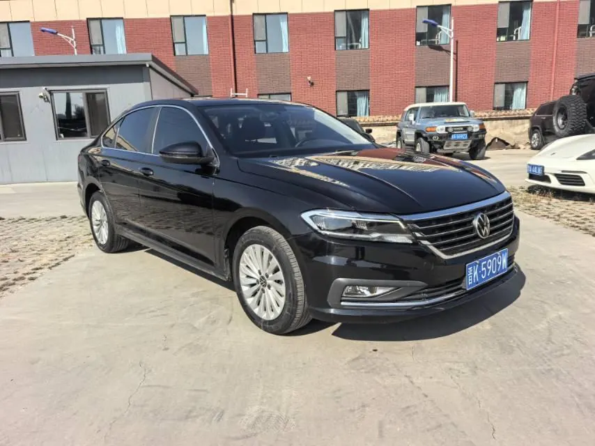 Volkswagen 2021 Lavida 1.4TSI 280TSI Comfort Edition Automatic Gear 2