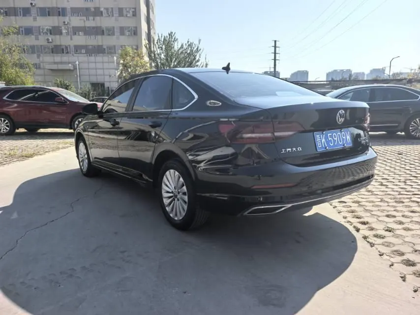Volkswagen 2021 Lavida 1.4TSI 280TSI Comfort Edition Automatic Gear 4