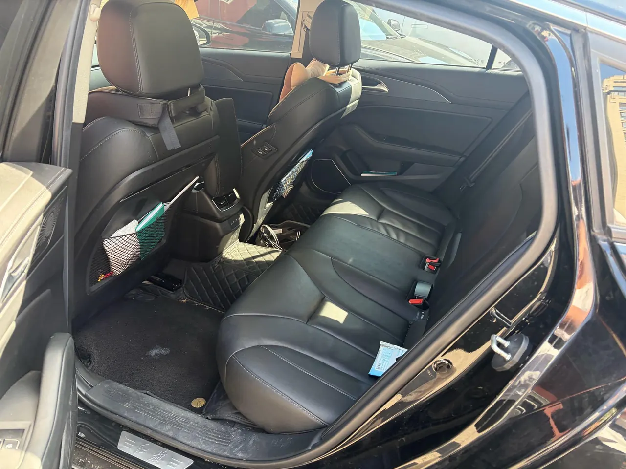 HongQi 2020 H5 1.8TD Zhilian Flag Edition Automatic Gear 5