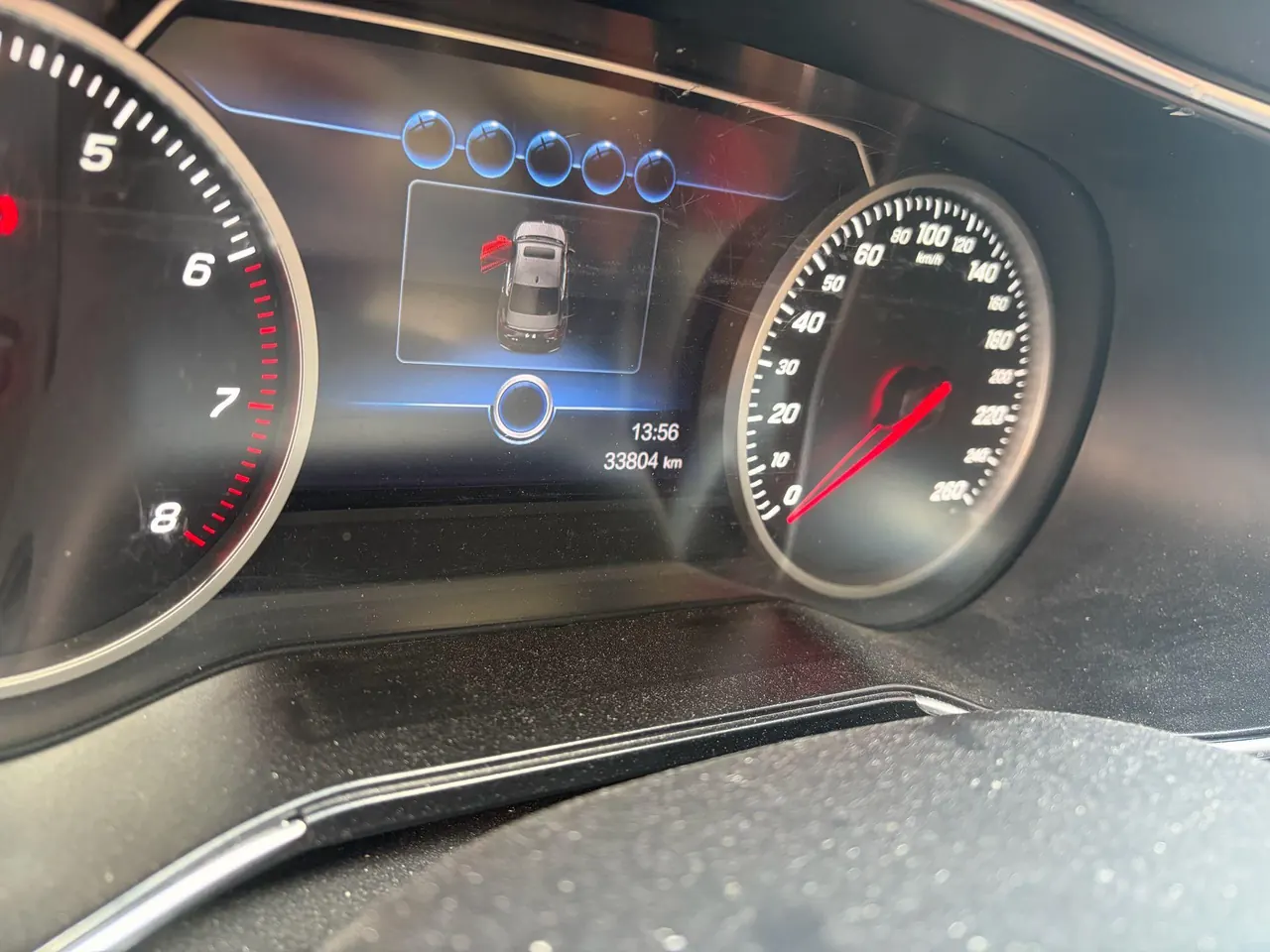 HongQi 2020 H5 1.8TD Zhilian Flag Edition Automatic Gear 7