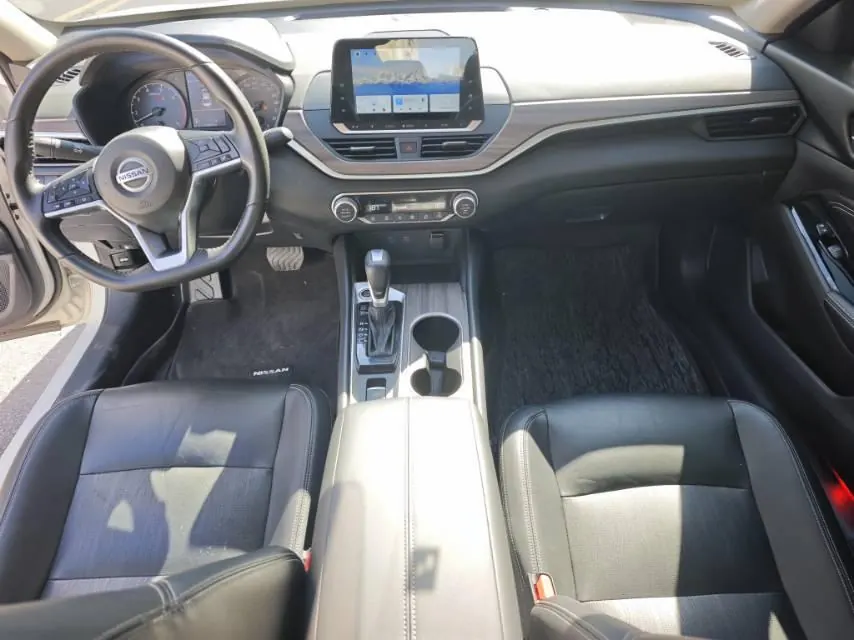 Nissan 2021 Teana 2.0 Stepless XL Comfort Edition Automatic Gear 7