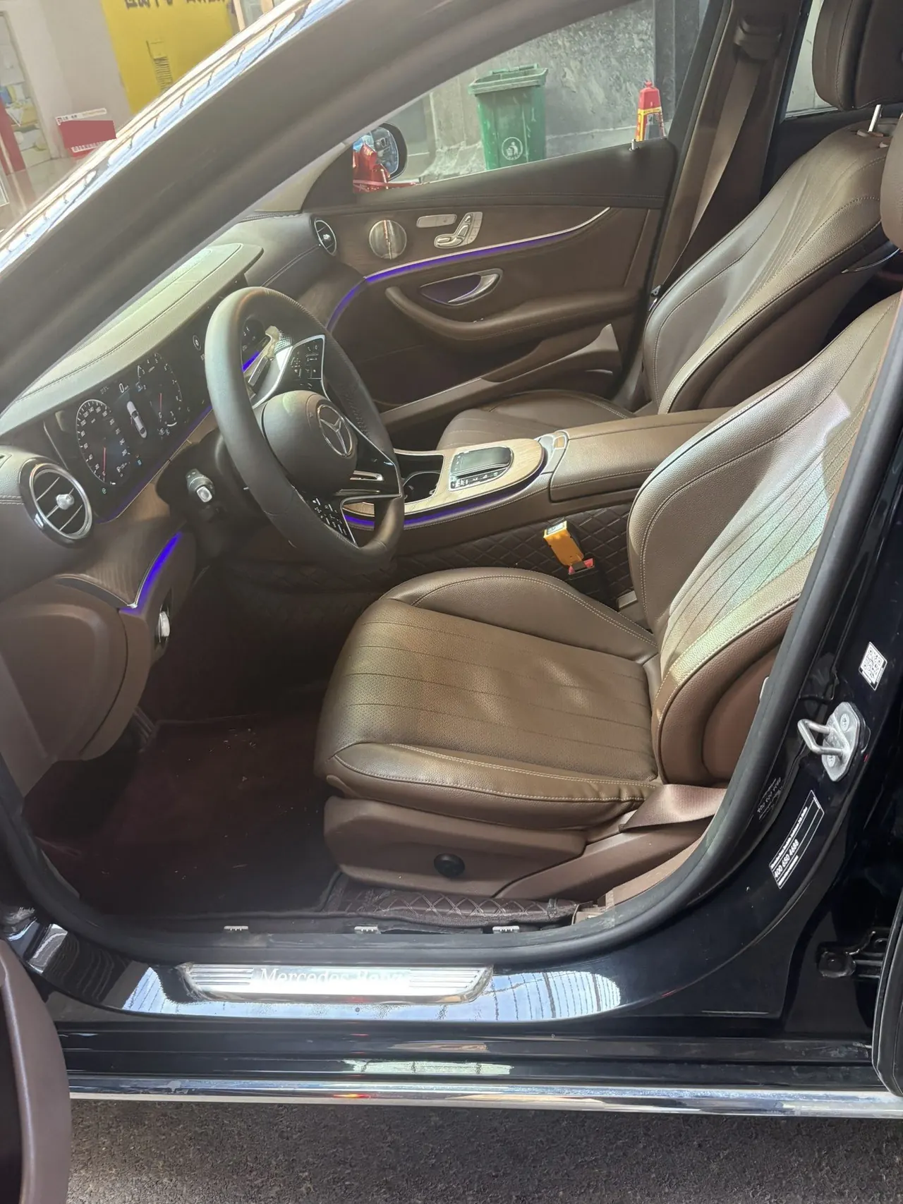 Mercedes Benz E Class 2023 E 300 L 2.0T Luxury Automatic Gear 2