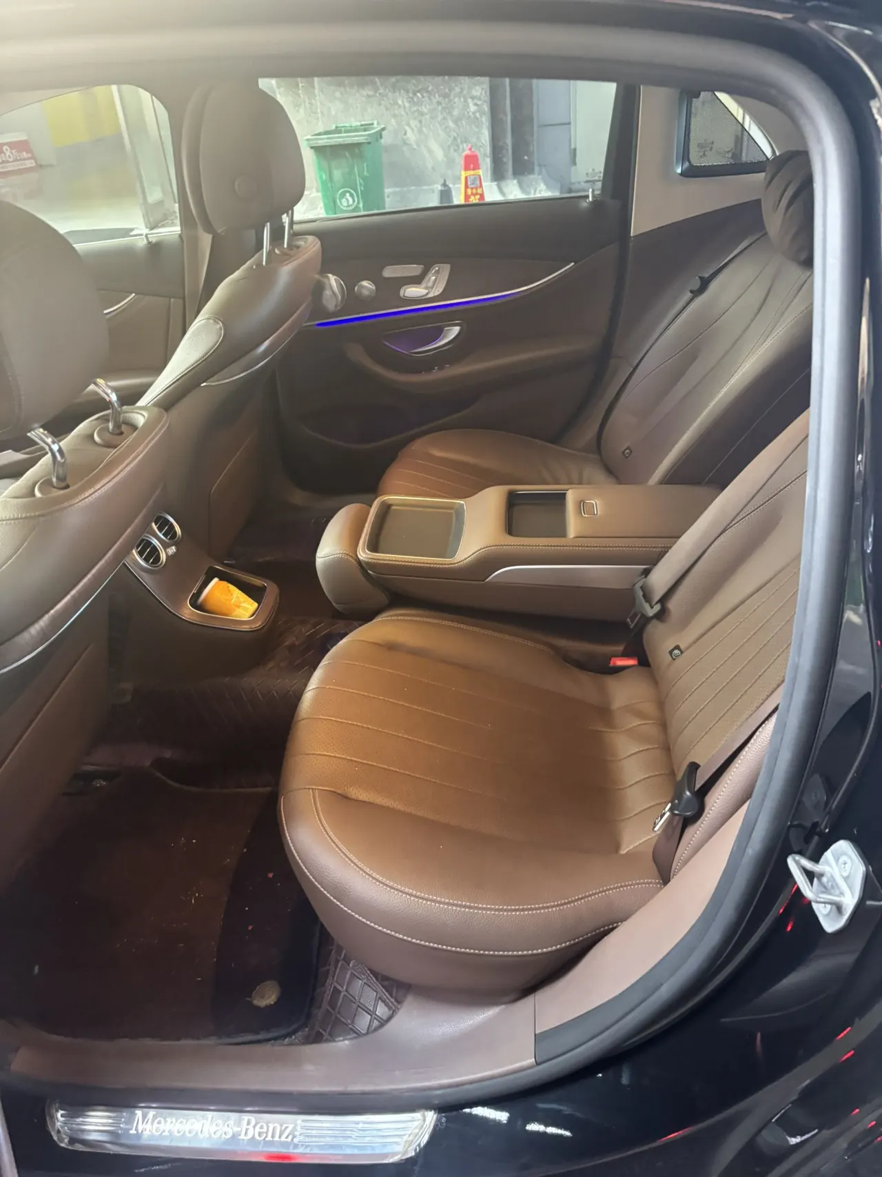 Mercedes Benz E Class 2023 E 300 L 2.0T Luxury Automatic Gear 4