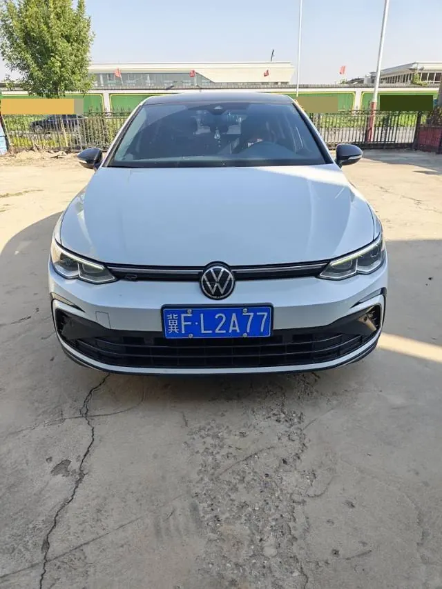 Volkswagen 2021 Golf 8 R-Line 1.4TSI 280TSI Automatic 2