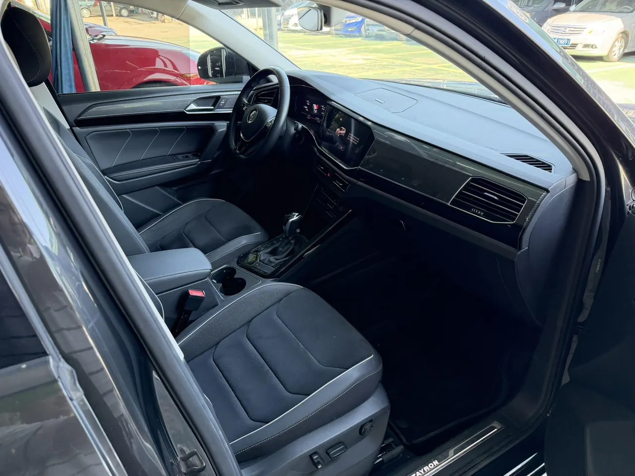 Volkswagen 2020 Tanyue 2.0TSI 330TSI Two-Drive Deluxe Zhilian Edition Pro Automatic Gear 4