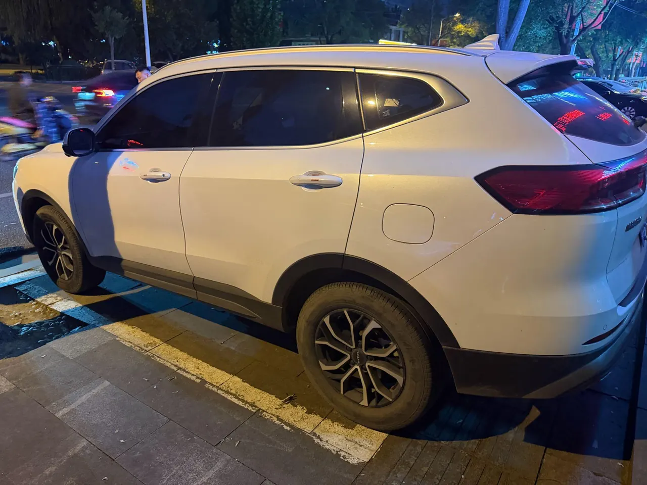 Haval 2023 H6 1.5T National Tide Edition Urban Edition Automatic Gear 2