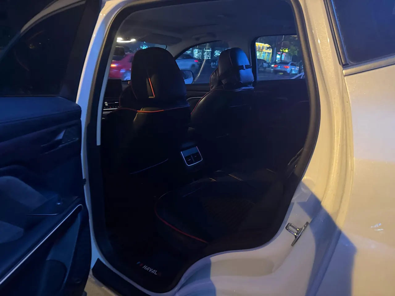 Haval 2023 H6 1.5T National Tide Edition Urban Edition Automatic Gear 4