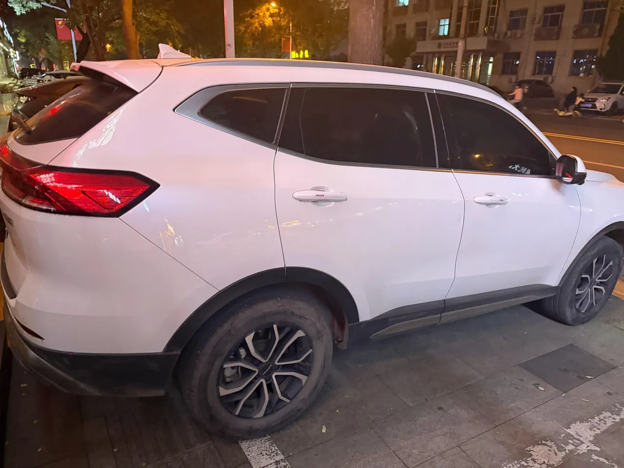 Haval 2023 H6 1.5T National Tide Edition Urban Edition Automatic Gear 6